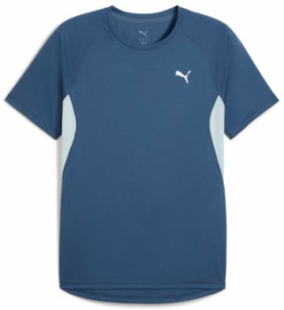 Puma M Run Velocity Tee Laufshirt