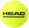 Head Championship 4er-Pack Tennisbälle