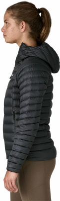 Patagonia Daunenjacke mit Kapuze
