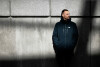 Helly Hansen Park Ins Rain férfi kapucnis kabát