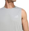 adidas Run Ess Tank M Laufshirt ärmellos CLIMACOOL