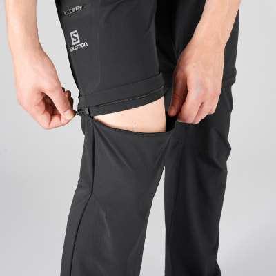 Salomon Wayfarer Zip Pant M férfi túranadrág