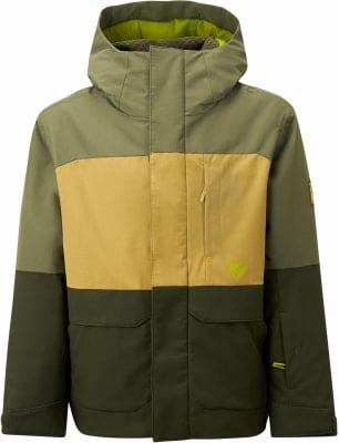 Ziener Alim-Z Skijacke mit Kapuze