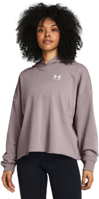 Under Armour UA Rival Terry női kapucnis felső