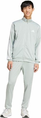 adidas Sportswear Basic 3-Streifen Tricot Trainingsanzug