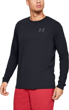 Sportstyle Left Chest, pánske tričko