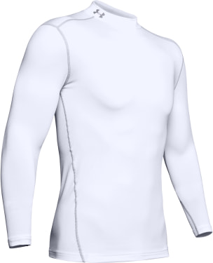 ColdGear® Armour Compression Mock Funktionsunterhemd