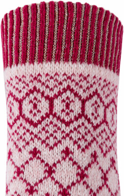 Camano Wmn Cosy Jacquard Socks 2p Mehrfachgrößen Camano Wmn Cosy Jacquard Socks 2p Mehrfachgrößen