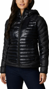 Columbia Labyrinth Loop Hooded női kapucnis kabát