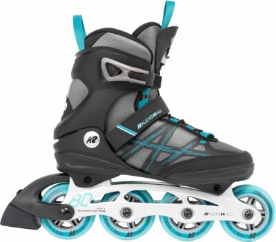 K2 Alexis 80 Alu Inlineskates