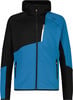 CMP Cilento Fleecejacke mit Kapuze