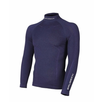 Brubeck MERINO Extreme Wool, pán. tričko dlhý rukáv