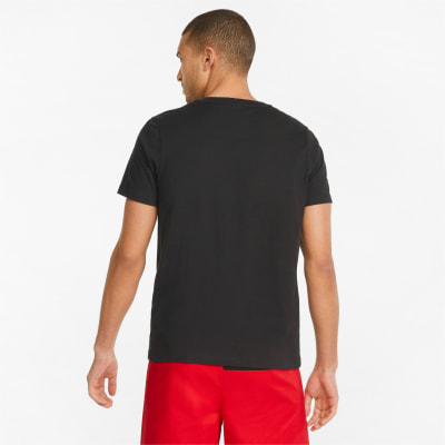 Puma Puma Scuderia Ferrari Race Color Shield, pán.tričko