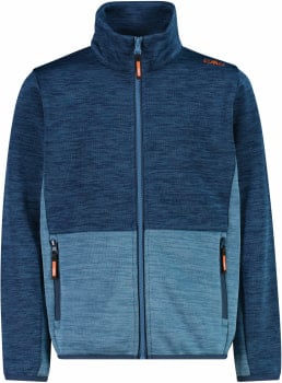 CMP Jacket Fleecejacke Knit Tech