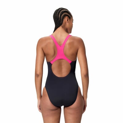 Speedo Medley Logo Medalist Badeanzug Speedo Medley Logo Medalist Badeanzug