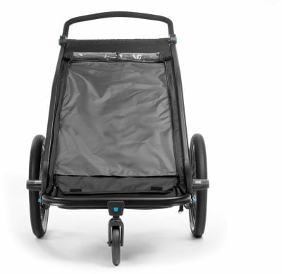 Cube Hardgoods Double CMPT Fahrradanhänger Cube Hardgoods Double CMPT Fahrradanhänger