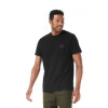 Picture Adak T-Shirt 100%BW