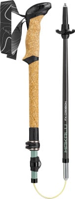 Leki Makalu FX Carbon Trekkingstock 100-120cm Leki Makalu FX Carbon Trekkingstock 100-120cm