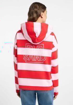 elbsand Eydis Kapuzensweater