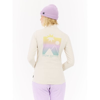 Protest PRTGentle, dámsky top s dlhým rukávom