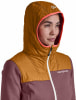 Ortovox Fleece Plus Fleecejacke mit Kapuze