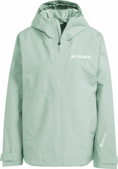 adidas Terrex Xperior 2L GTX Performance Regenjacke mit Kapuze