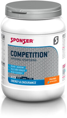 Sponser Competition Instantpulver 1000g Dose Sponser Competition Instantpulver 1000g Dose