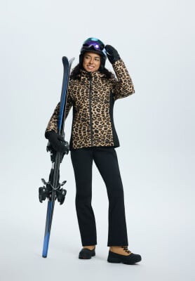 Icepeak Fowler Jacke mit Kapuze Extreme A.W.S.