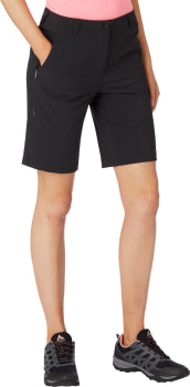 McKINLEY Dám. šortky Manika, Dry Plus Eco 90% PA/10% EL