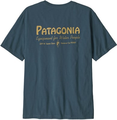 Water People Banner T-Shirt Water People Banner T-Shirt