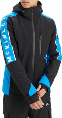 McKINLEY Finno AQX 15.15 Skijacke mit Kapuze