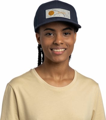 Buff Explore Trucker Cap Kappe Buff Explore Trucker Cap Kappe