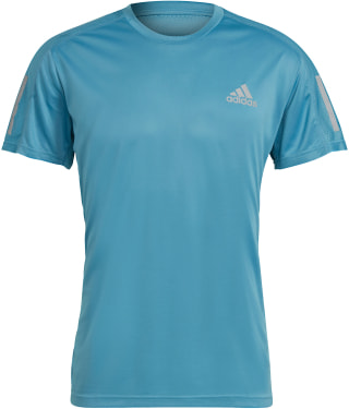 Adidas Own The Run, pánske tričko