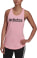 Loungewear Essentials Loose Logo Tanktop