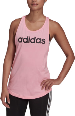 Loungewear Essentials Loose Logo Tanktop