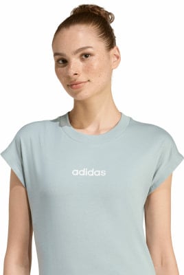 adidas Essentials Linear Cotton T-Shirt