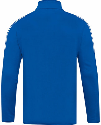 Jako Classico Langarmshirt mit Halfzip