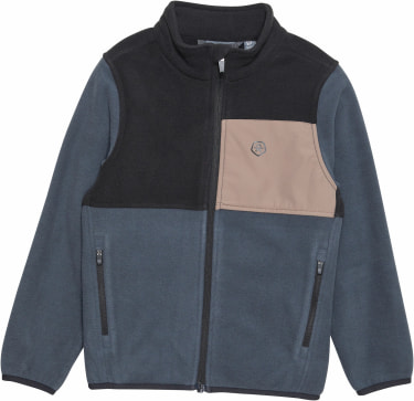 Midlayer mit Halfzip