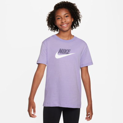 Nike G Nsw Tee Futura Ss gyerek póló