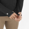 Salomon Sense Aero Hybrid Midlayer mit Kapuze