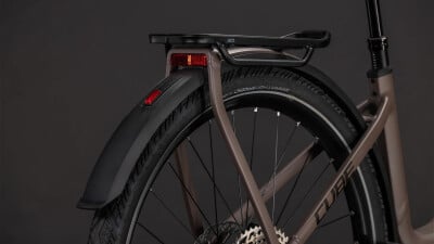 Cube Kathmandu Hybrid EXC 800 Easy Entry E-Trekkingbike