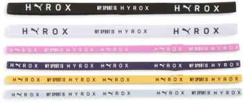 Puma Hyrox 6er-Pack Haarbänder