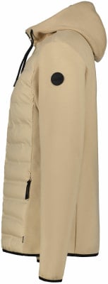 Icepeak Peraltaa Midlayer mit Kapuze