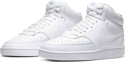 Nike Court Vision Mid, dám.voľnočasová obuv