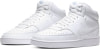 Nike Court Vision Mid, dám.voľnočasová obuv