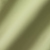 Hellgrüner Stoff mit feiner Textur und Falten.
