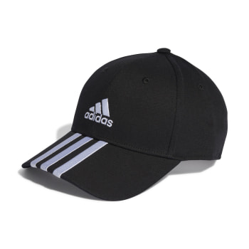 adidas 3-Streifen Kappe