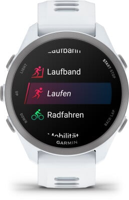 Garmin Forerunner 170 Music Laufuhr