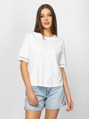 Heavy Tools Marine női póló