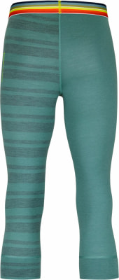 Ortovox 185 Rock 'n Wool 3/4 Funktionsunterhose